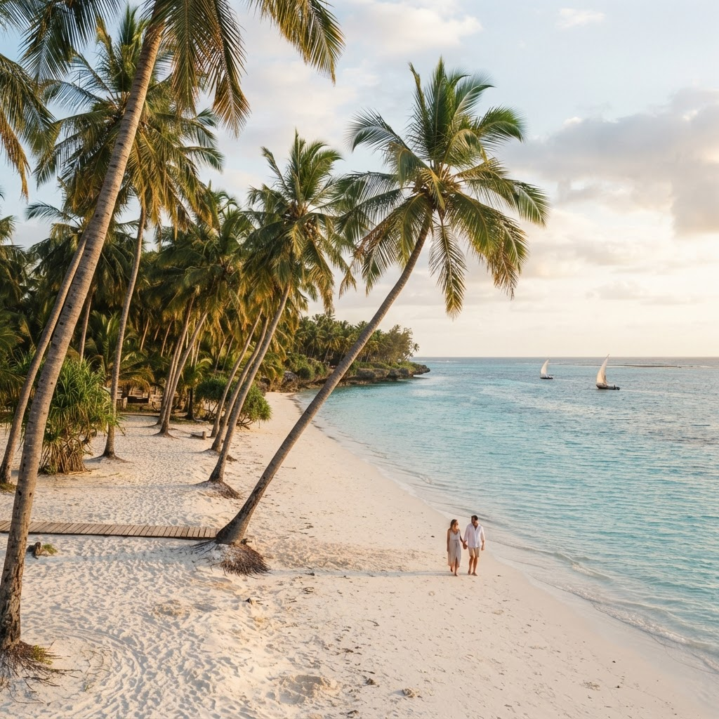 Diani, Kenya