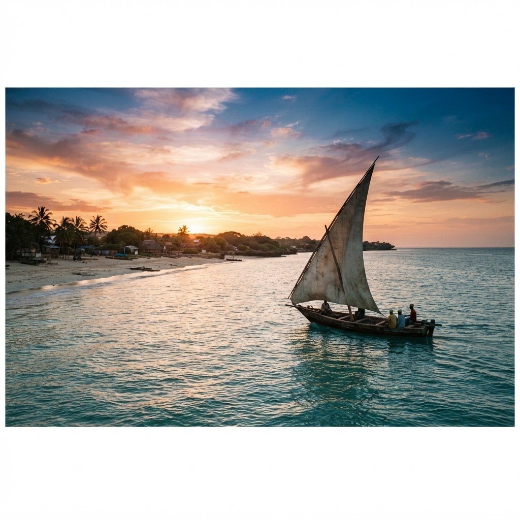 Malindi, Kenya Coast