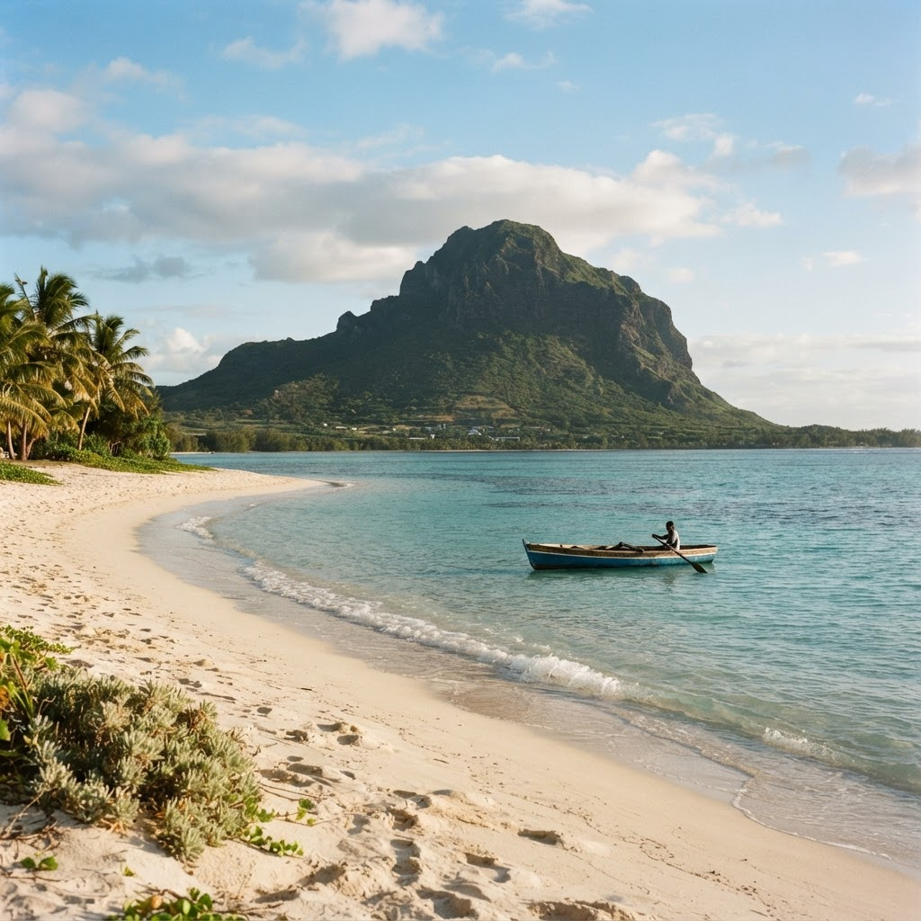 Mauritius, Indian Ocean