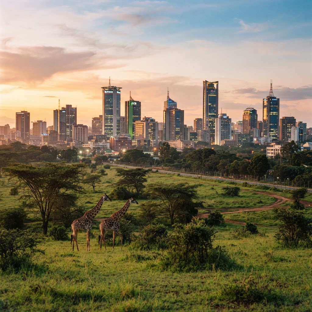Nairobi, Kenya