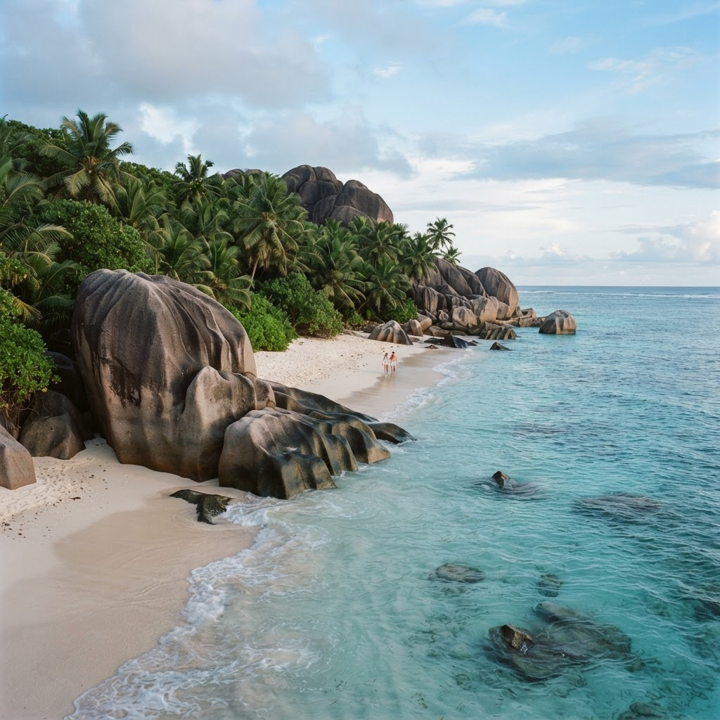 Seychelles, Indian Ocean