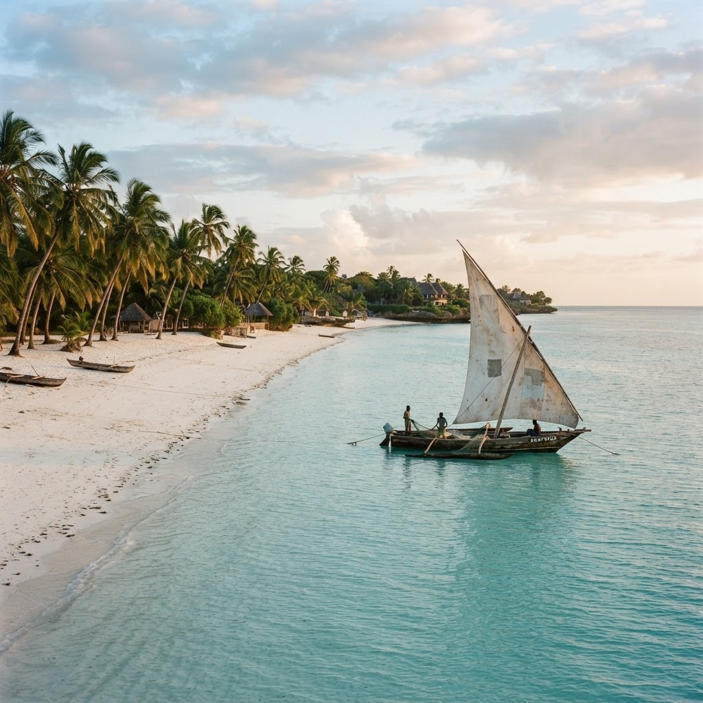 Watamu, Kenya Coast